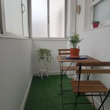 Apartment En El Parque De Meanas.