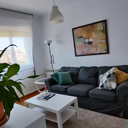 Apartamento En El Parque De Meanas.