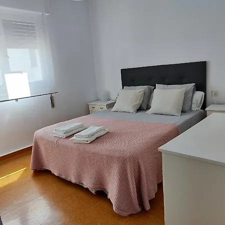 En El Parque De Meanas.