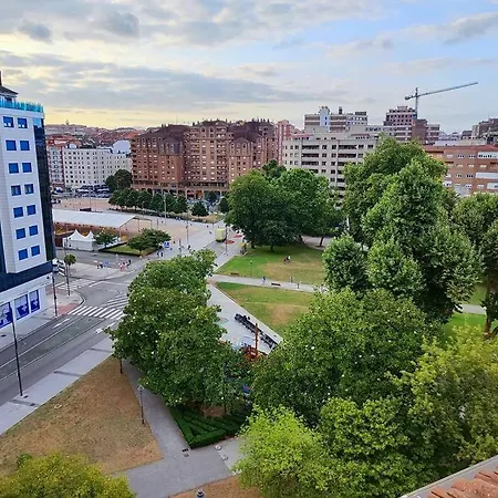 Apartment En El Parque De Meanas. *