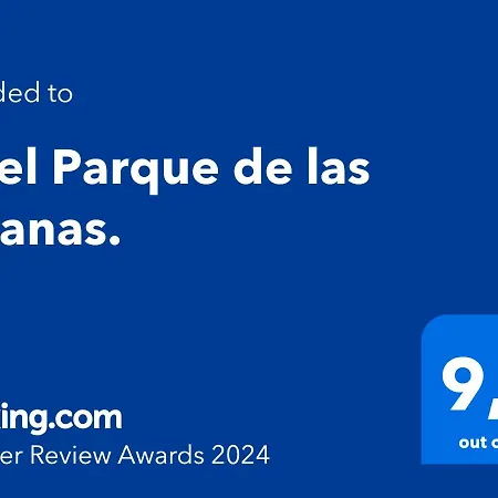 En El Parque De Meanas.