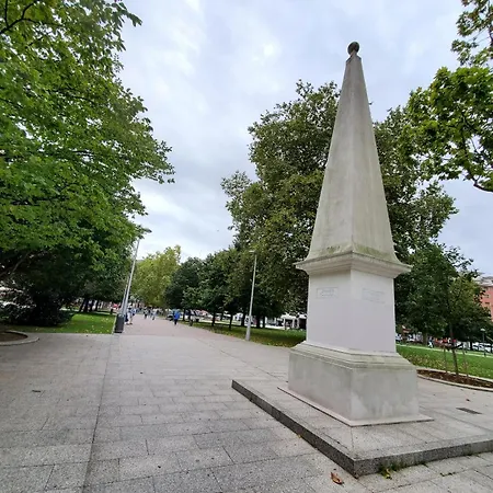 Appartamento En El Parque De Meanas.